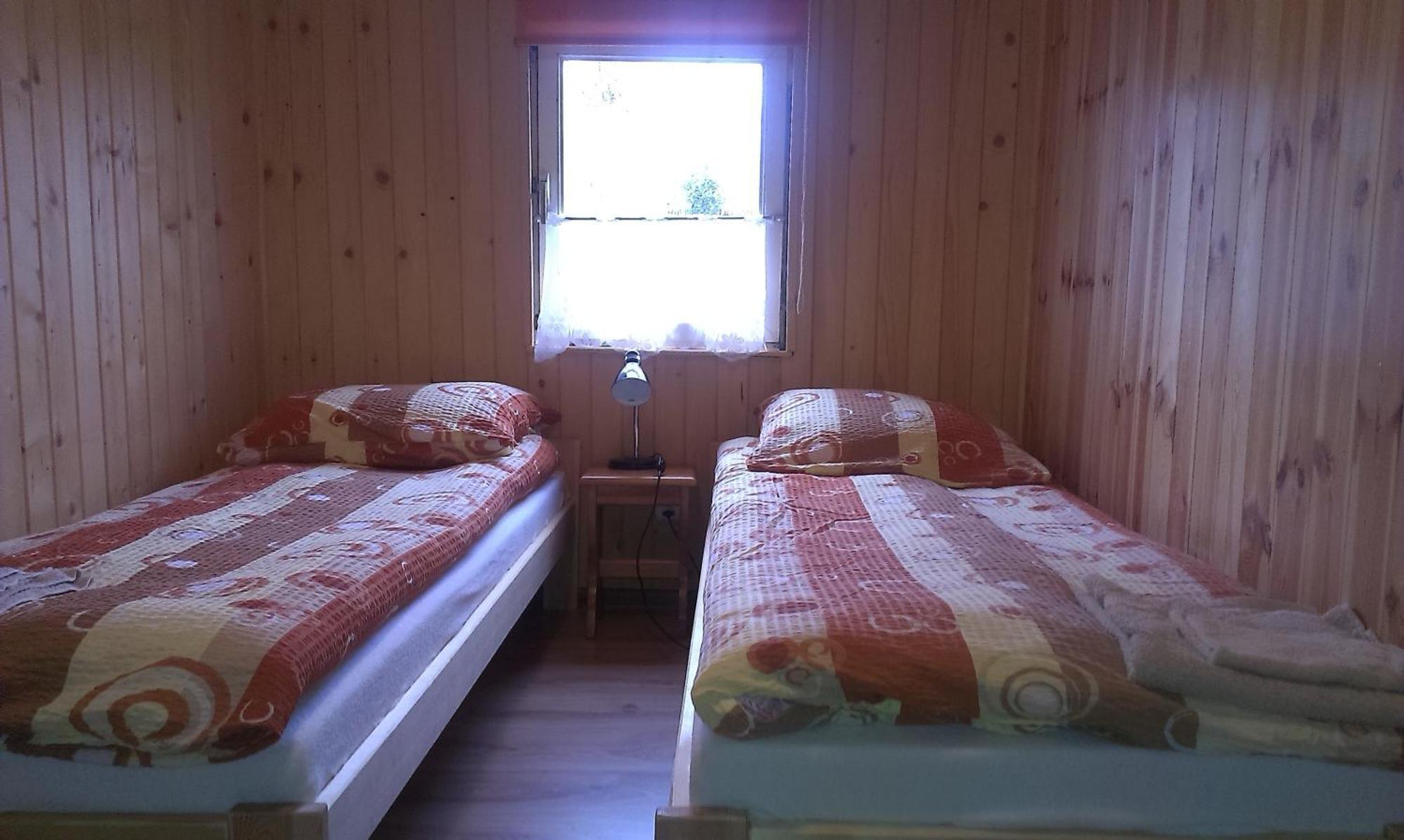 Agro-Tur Domki W Szuwarach Kuty Cameră foto