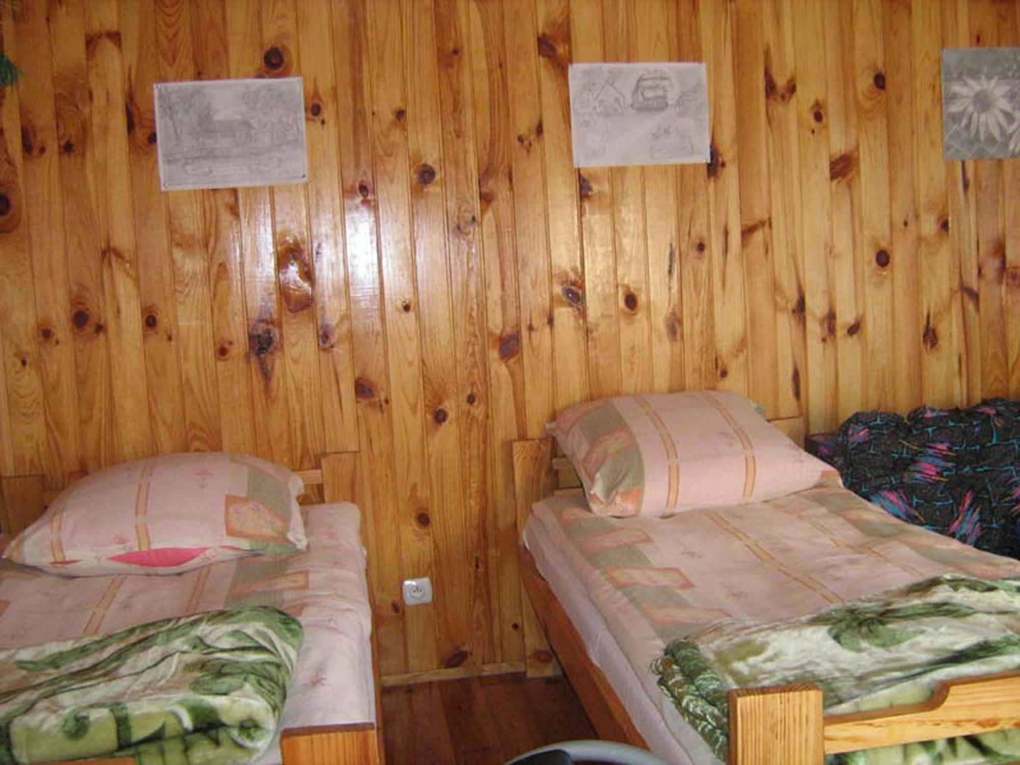 Agro-Tur Domki W Szuwarach Kuty Cameră foto